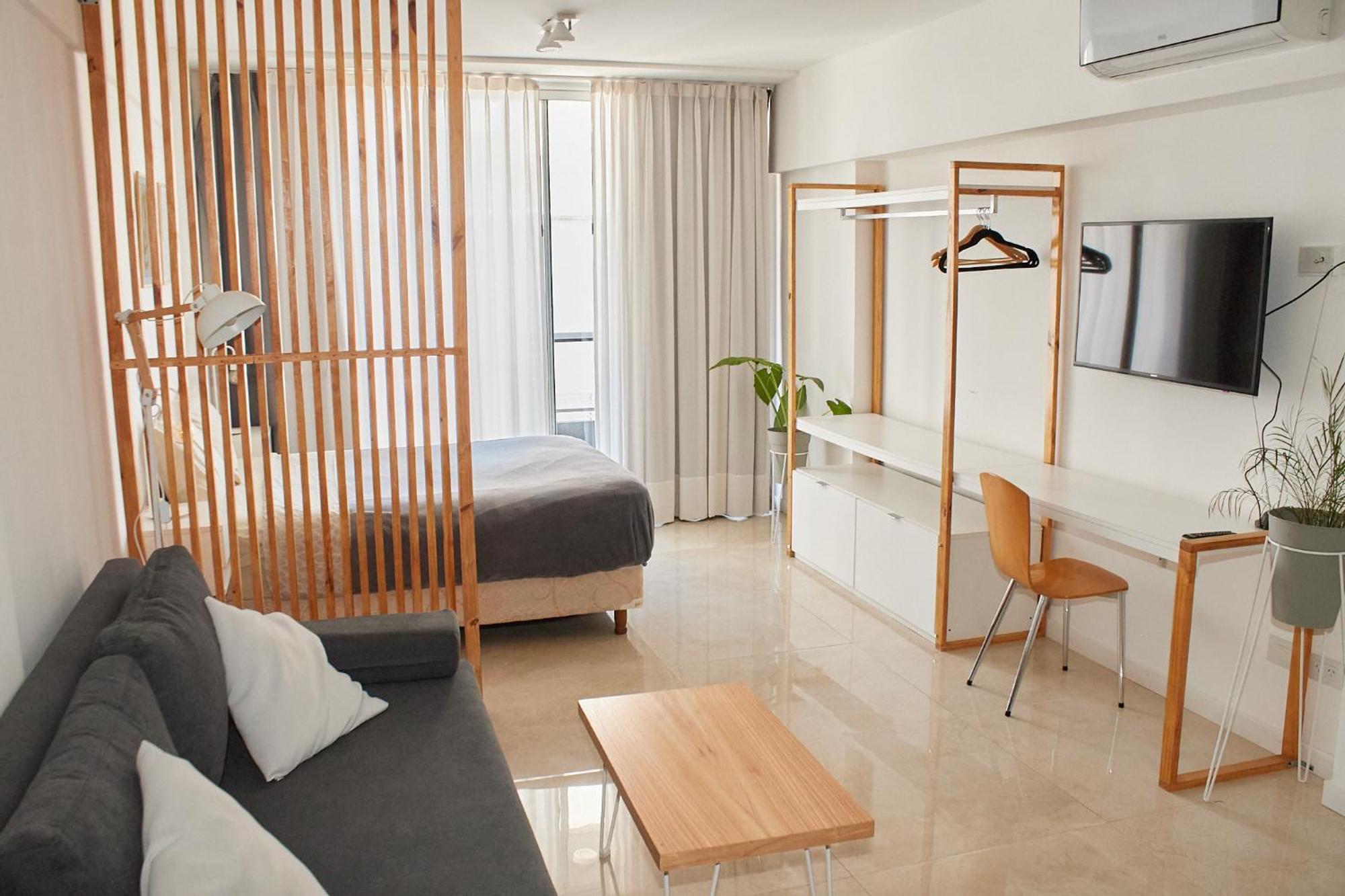 Moderno Y Confortable En Pleno Centro De Bsas! Divino Para 3 Pax Buenos Aires Exterior photo